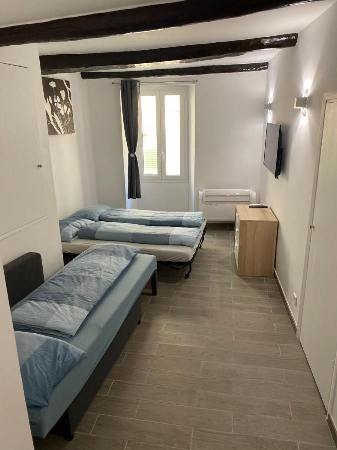 Renovated Studio In The Heart Of The Old Town Menton Exterior foto