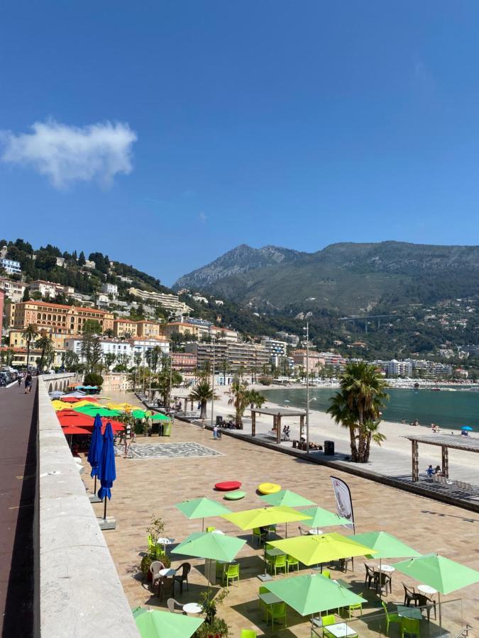 Renovated Studio In The Heart Of The Old Town Menton Exterior foto