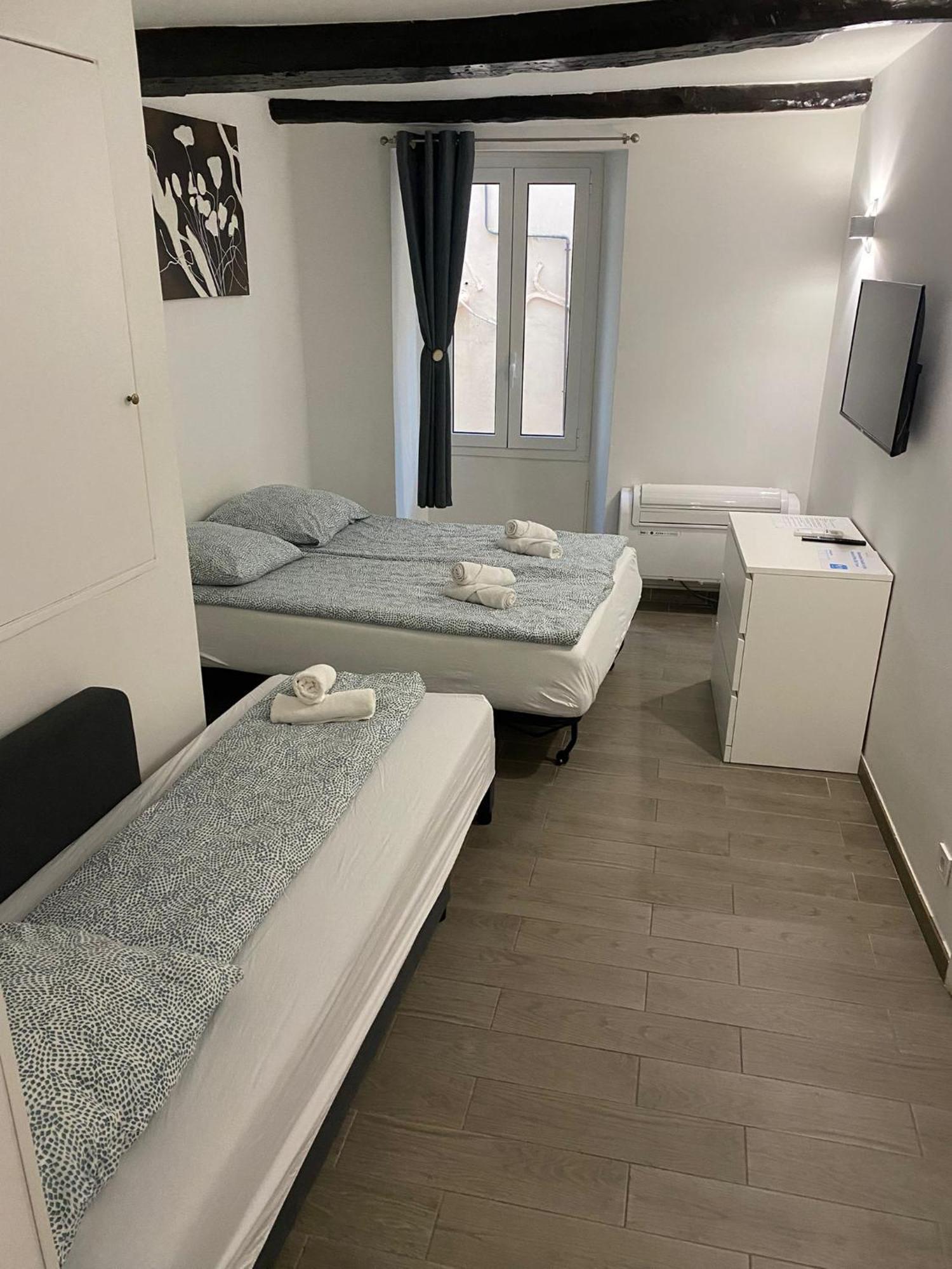 Renovated Studio In The Heart Of The Old Town Menton Exterior foto