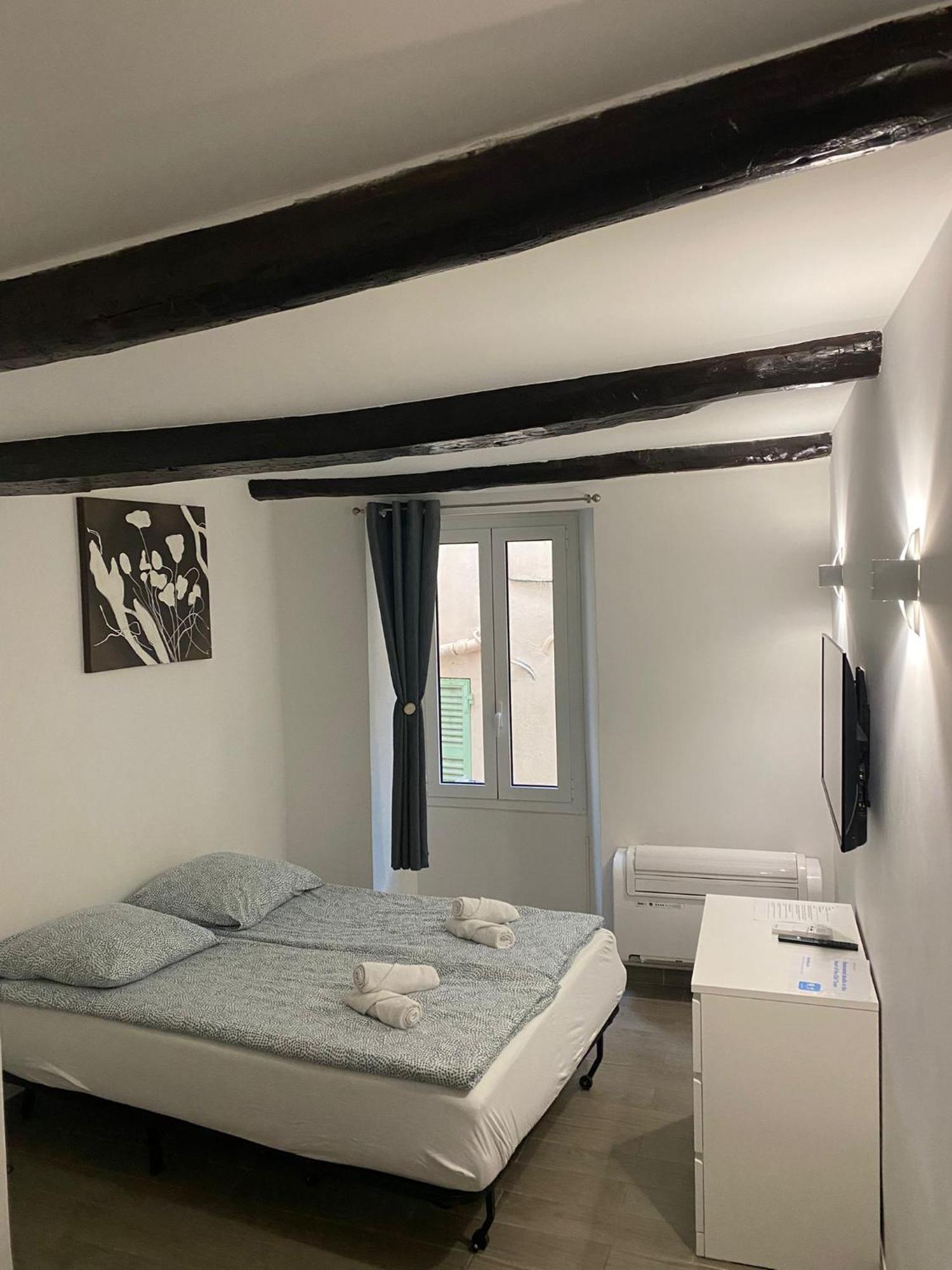 Renovated Studio In The Heart Of The Old Town Menton Exterior foto